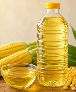 Refined Corn Oil