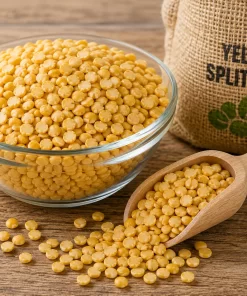 Yellow Split Peas