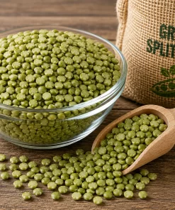 Green Split Peas