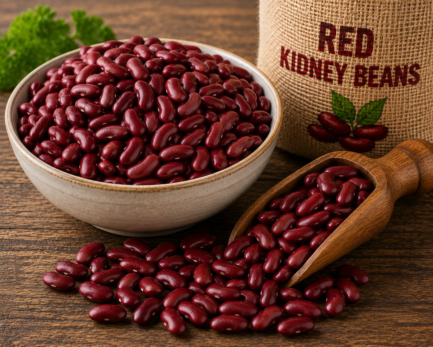 Red Kidney Beans - Red kidney beans for wholesale supply by TG-Trading B.V.