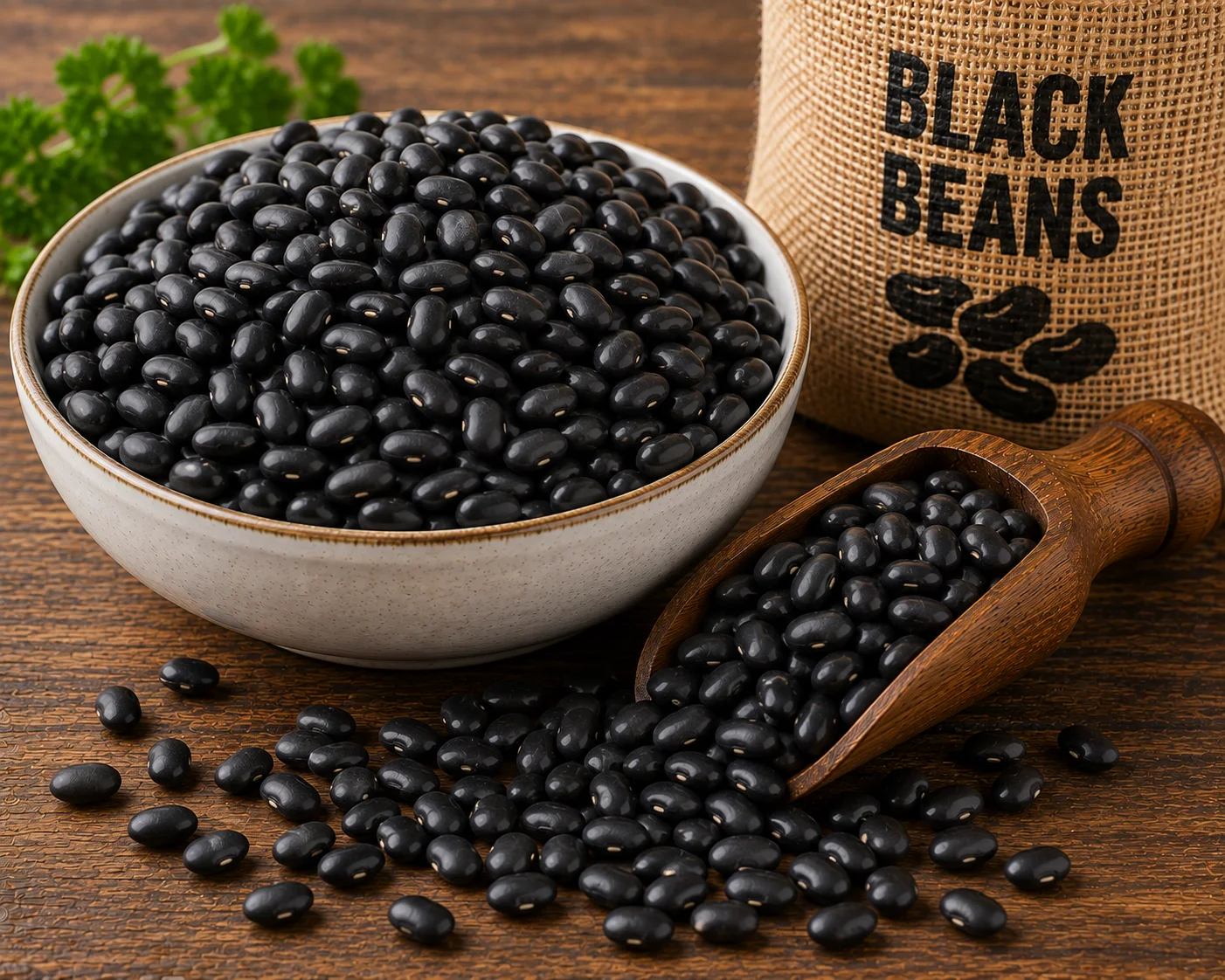 Black Beans - Black beans for wholesale supply by TG-Trading B.V.
