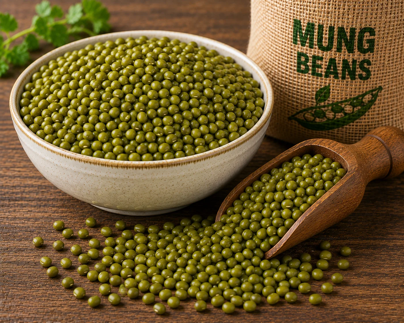 Mung Beans - Mung beans for wholesale supply by TG-Trading B.V.