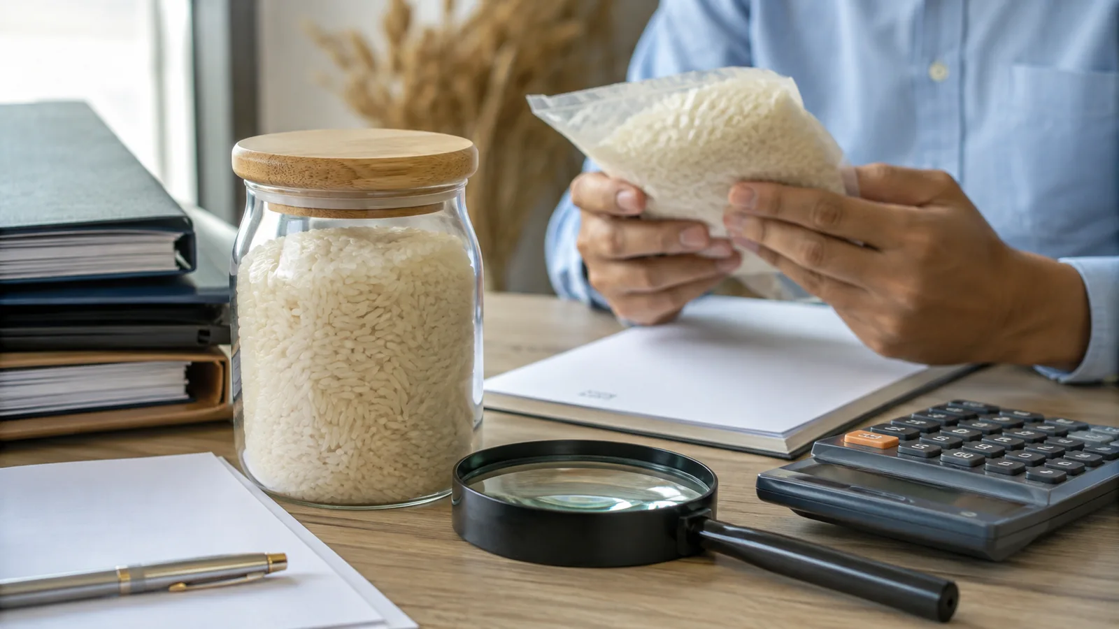 Wholesale Rice Suppliers