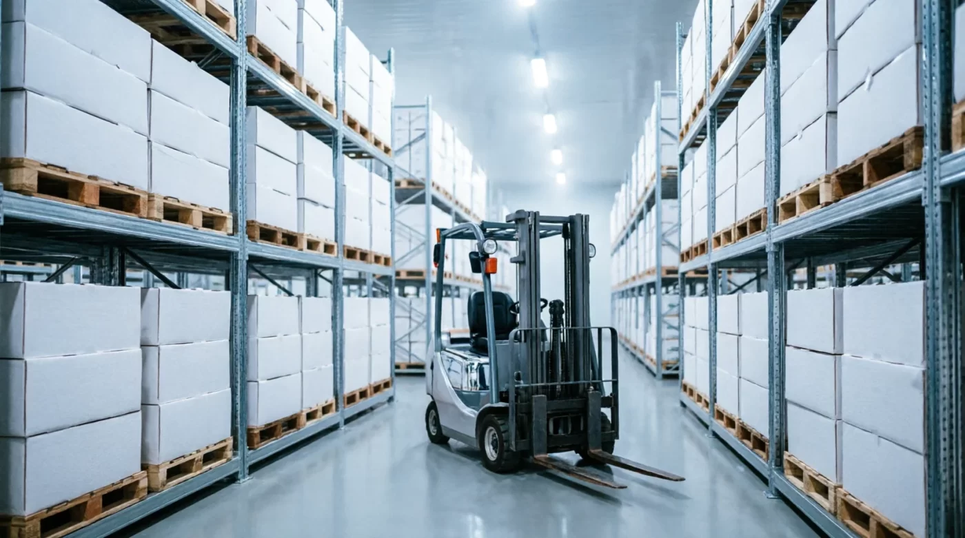 wholesale frozen vegetables cold storage warehouse